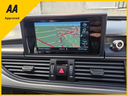 2015 Audi A6 - thumbnail 16