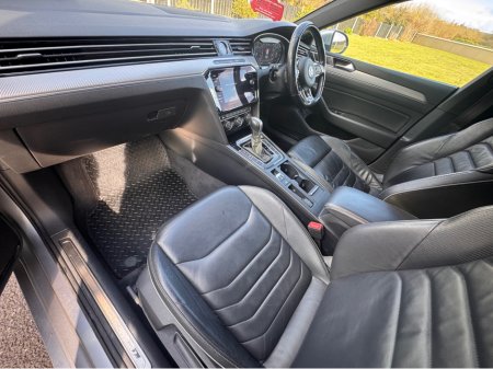 2018 Volkswagen Arteon - thumbnail 4