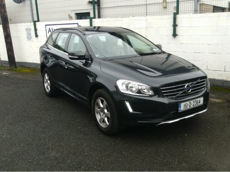 2015 Volvo XC60 D4 FWD SE GT 5DR AUTO * FSH * NCT 05/27 €17,495 thumbnail