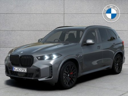 2026 BMW X5 X5 xDrive50e M Sport
