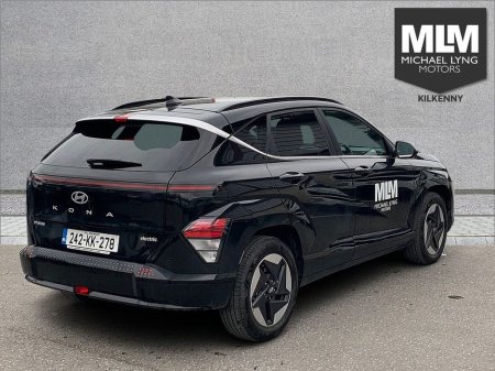 2024 Hyundai Kona Kona EV Elegance 65kWh, €34,995 thumbnail