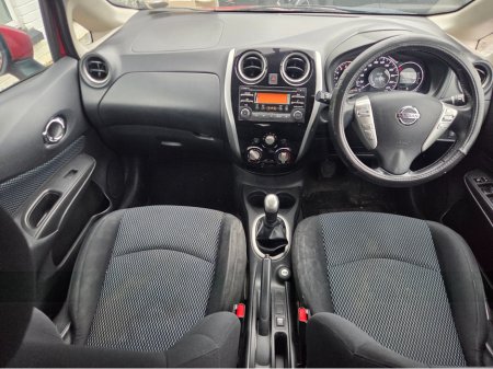 2015 Nissan Note - photo 5