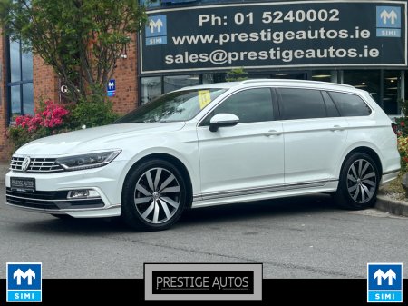 2015 Volkswagen Passat 1.4 R-LINE AUTO PETROL *CAR ID 98* €16,950