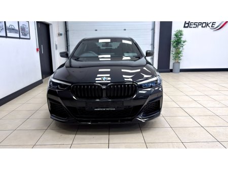 2023 BMW 5 Series D G30 M SPORT MHEV 4DR A €49,950