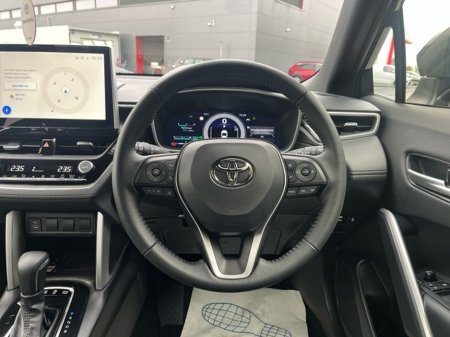 2025 Toyota Corolla Cross - thumbnail 9