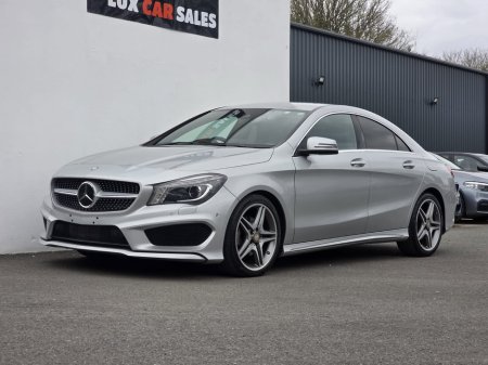 2016 Mercedes-Benz CLA Class - thumbnail 4