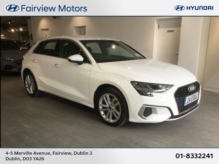 2024 Audi A3 SPORT 40 TFSI E ** PLUG IN HYBRID ** €35,950