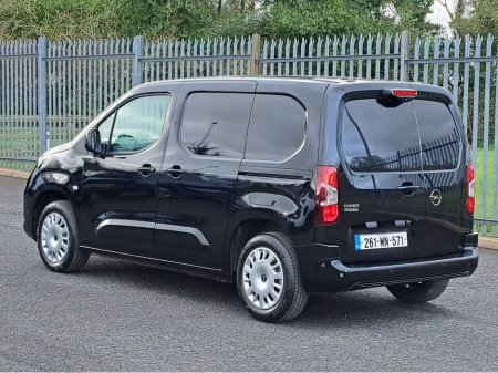 2026 Opel Combo - thumbnail 9