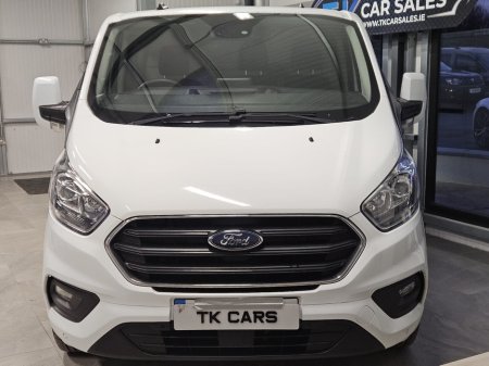 2022 Ford Transit Custom  €19,500 thumbnail