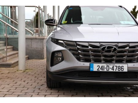 2024 Hyundai Tucson - thumbnail 4