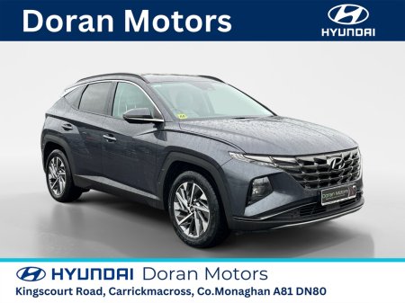 2023 Hyundai Tucson IX35 EXECUTIVE PLUS 5DR