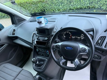 2021 Ford Transit Connect LIMITED EDITION LWB 240 TDCI €15,815 thumbnail