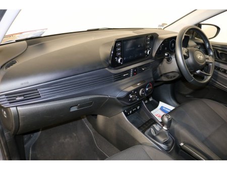 2024 Hyundai i20 DELUXE PLUS 1.2L PETROL €22,995 thumbnail