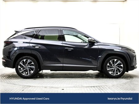 2022 Hyundai Tucson 2WD Executive Plus thumbnail