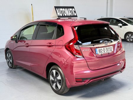 2018 Honda Fit - thumbnail 6