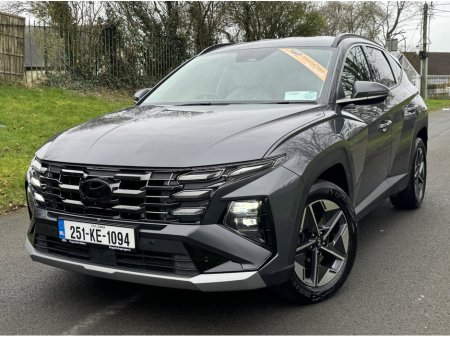 2025 Hyundai Tucson Tucson FL Executive Plus €39,950 thumbnail