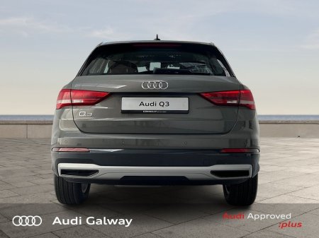 2026 Audi Q3 €411 p/m - 35 TDI 150 HP S-T SE €51,750 thumbnail