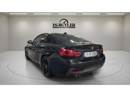 2017 BMW 4 Series - thumbnail 3