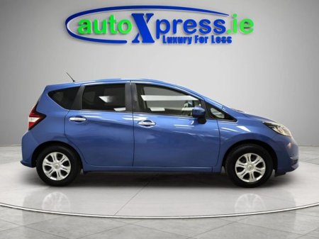 2020 Nissan Note 1.2 X Hybrid -* HIGH SPEC* EB Package, Auto, Reversing camera €13,395 thumbnail