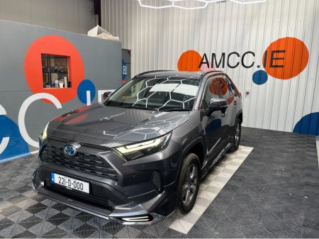 2022 Toyota Rav4 - thumbnail 5