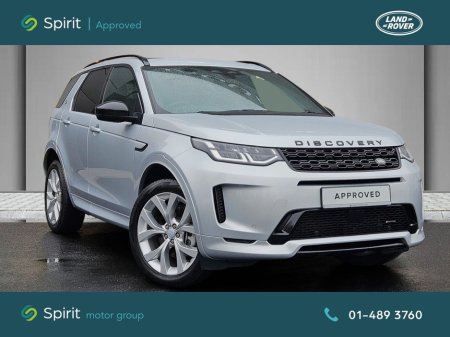 2023 Land Rover Discovery Sport Phev Urban Edition P300 e 309 AWD 12.2 kWh PHEV 109BHP /80kw Auto Start/Stop