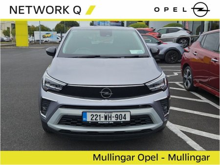 2022 Opel Crossland Elite 1.5 Diesel - Check out our Reviews €19,940