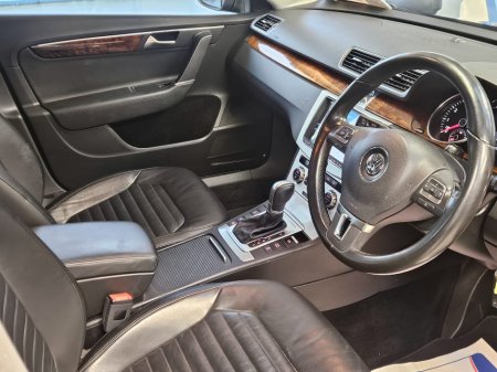 2015 Volkswagen Passat 1.4 TSI 125HP Trendline €12,750 thumbnail