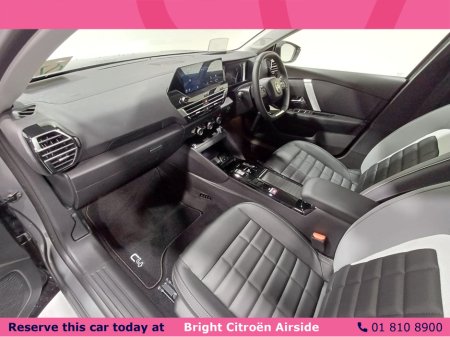 2026 Citroen C4 MAX PURETECH 136 MHEV **AUTOMATIC** €36,280 thumbnail