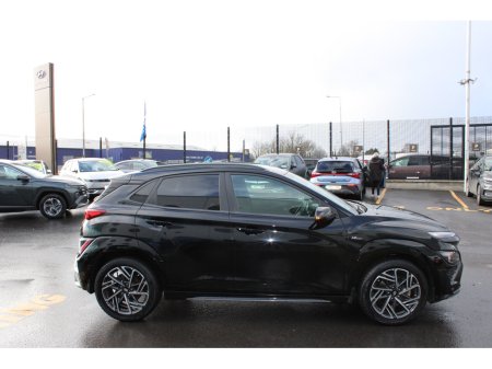 2023 Hyundai Kona 1.0 T-GDI N Line €25,950 thumbnail