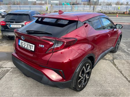 2018 Toyota C-HR - thumbnail 7