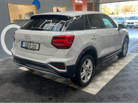 2022 Audi Q2 €31950 2022 Audi Q2 35TDI Automatic Heated Seats/Reverse Camera/Cruise Control/Low Mileage €31,950
