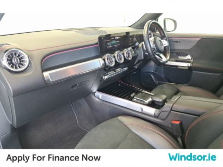 2024 Mercedes-Benz EQB - view 4