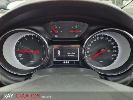 2019 Opel Astra - thumbnail 11