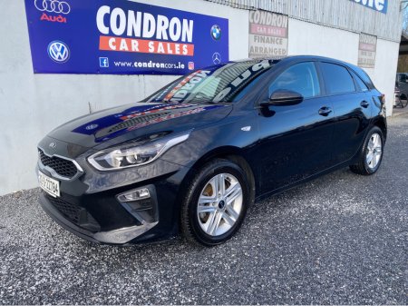 2021 Kia Ceed 1.6 CRDI K2 COMMERCIAL 5DR MANUAL ( 212 REG ) €12,400