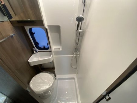 2026 Fiat Ducato Benivan B144 PS 2 Berth €79,900 thumbnail