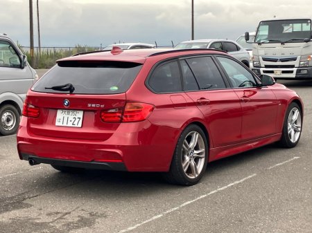 2015 BMW 3 Series M-SPORT 320D TOURING 2.0 DIESEL AUTOMATIC. thumbnail