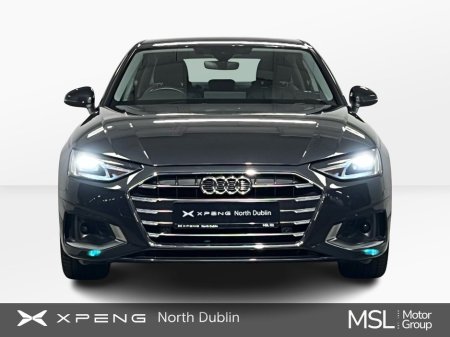 2023 Audi A4 SE 35TDI 163HP - Reversing Camera - Climate Control - Heated Seats - Cruise Control - Auto/Lights/Wipers - Apple CarPlay/Android Auto €37,950 thumbnail
