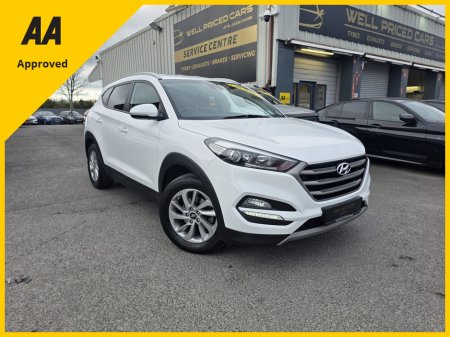 2017 Hyundai Tucson - thumbnail 1