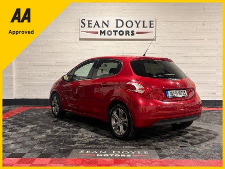 2014 Peugeot 208 - thumbnail 6