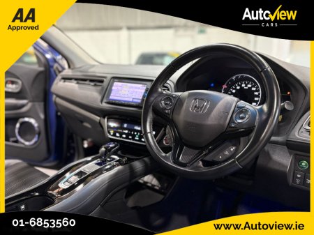 2017 Honda Vezel - thumbnail 15