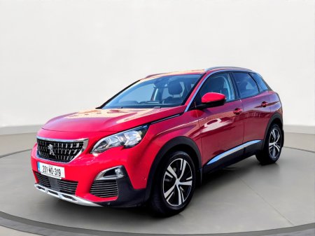 2020 Peugeot 3008 1.5 BlueHDi 130bhp Allure