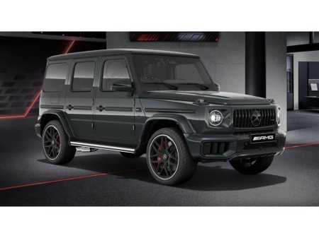 2026 Mercedes-Benz G Class Mercedes-AMG G 63 * April Delivery * thumbnail