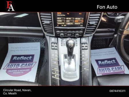 2015 Porsche Panamera - thumbnail 24