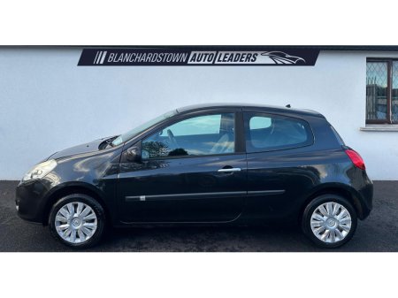 2010 Renault Clio 3 1.2 16V 74 BHP ROYALE ETH ECO €2,995