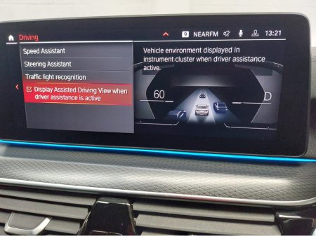 2020 BMW 5 Series - thumbnail 37