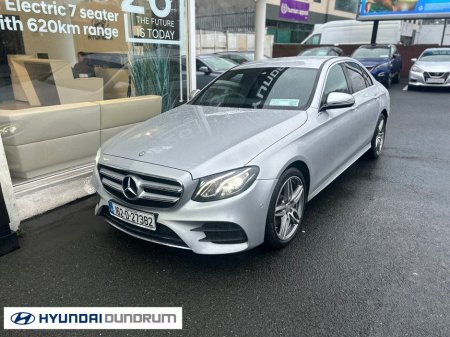 2016 Mercedes-Benz E Class E220 D AMG Line 4DR Auto thumbnail