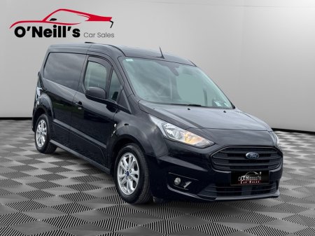 2020 Ford Transit Connect - thumbnail 1