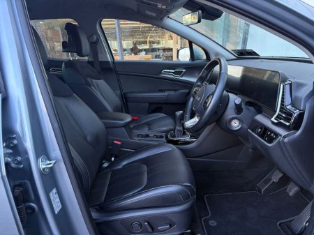 2023 Kia Sportage K3 SEM €33,950 thumbnail