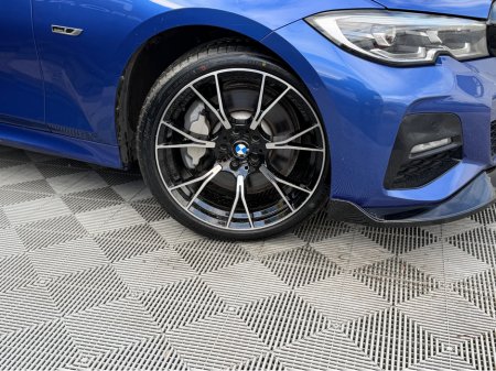 2022 BMW 3 Series 330e M Sport G21 292HP AUTO €30,995 thumbnail