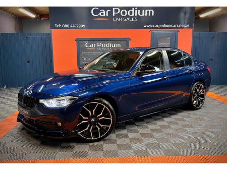 2017 BMW 3 Series 320d SE Auto €19,750
